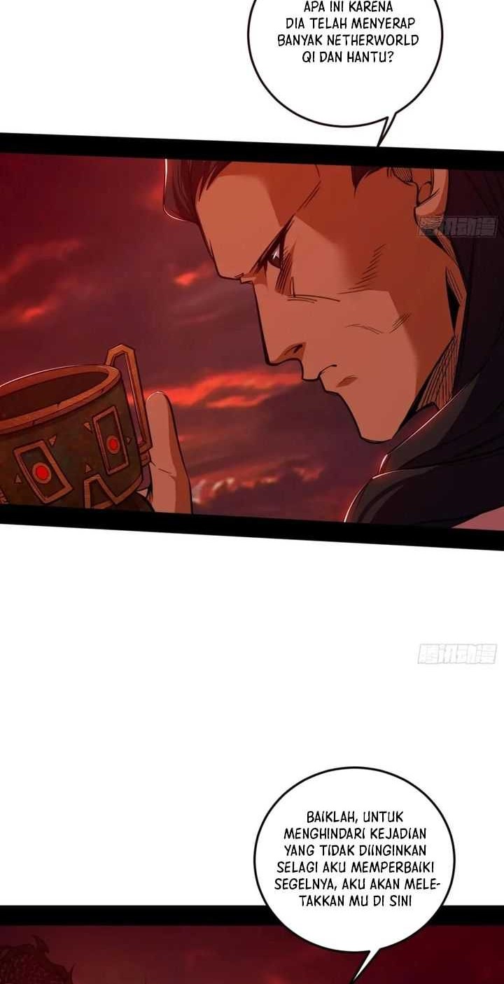 I’m An Evil God Chapter 530 halaman 15