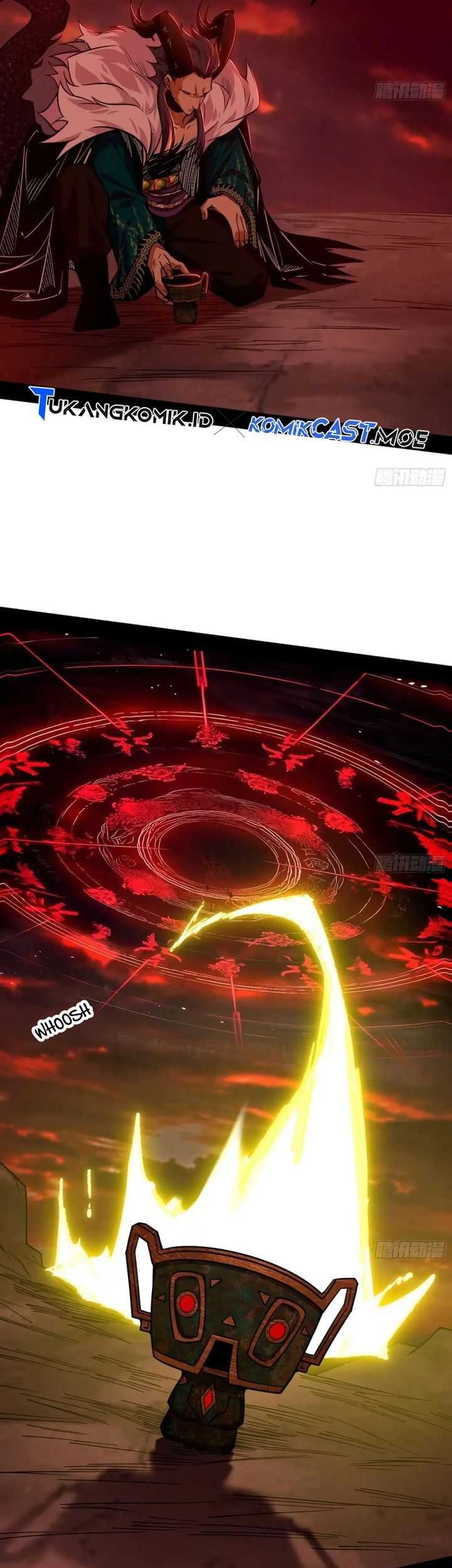 I’m An Evil God Chapter 530 halaman 16