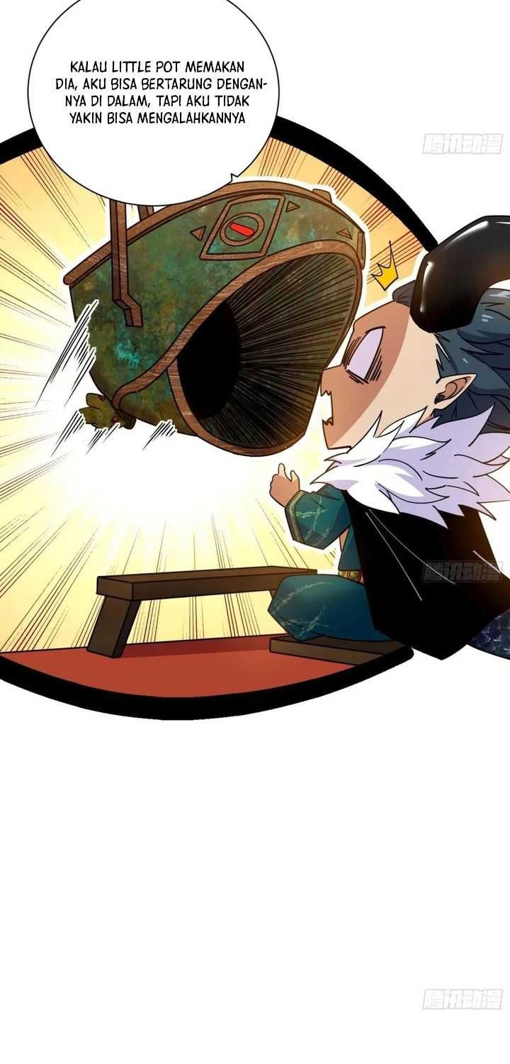 I’m An Evil God Chapter 529 halaman 17