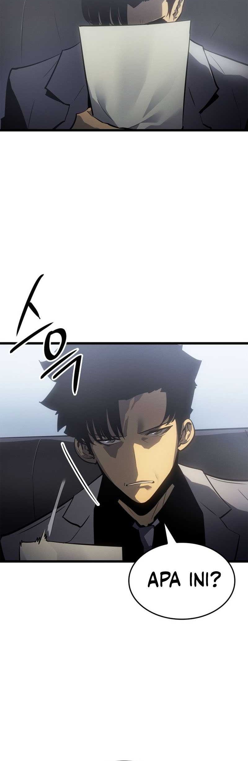 Solo Leveling: Ragnarok Chapter 34 halaman 22