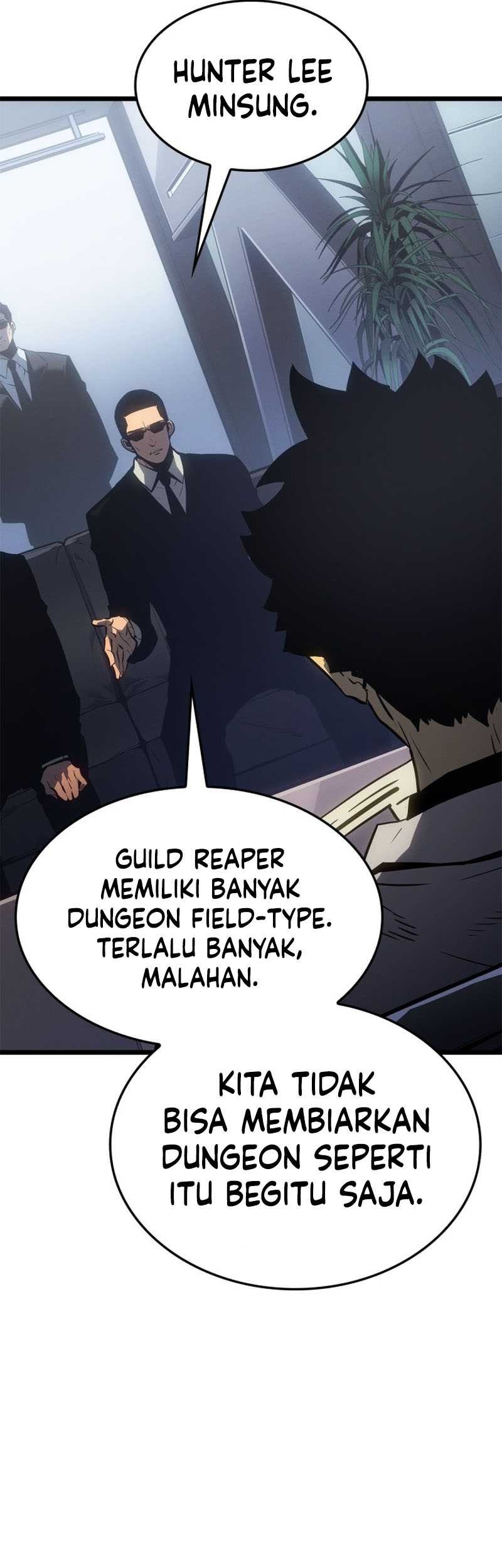 Solo Leveling: Ragnarok Chapter 34 halaman 23