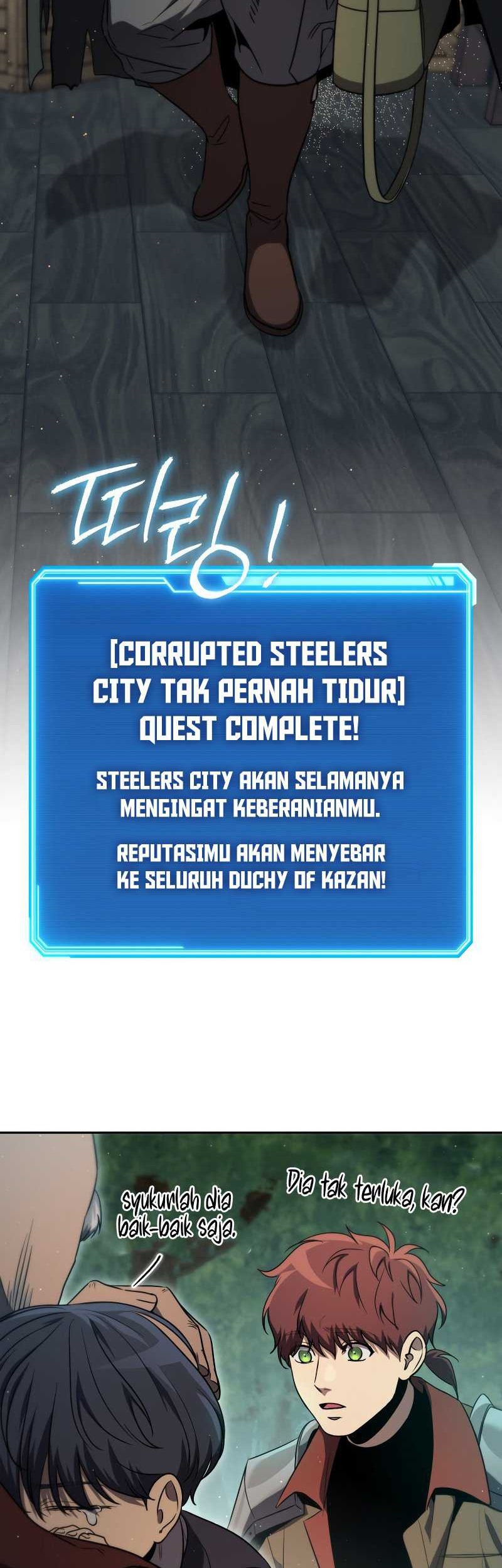 Legendary Blacksmith’s Vengeance Chapter 73 halaman 20