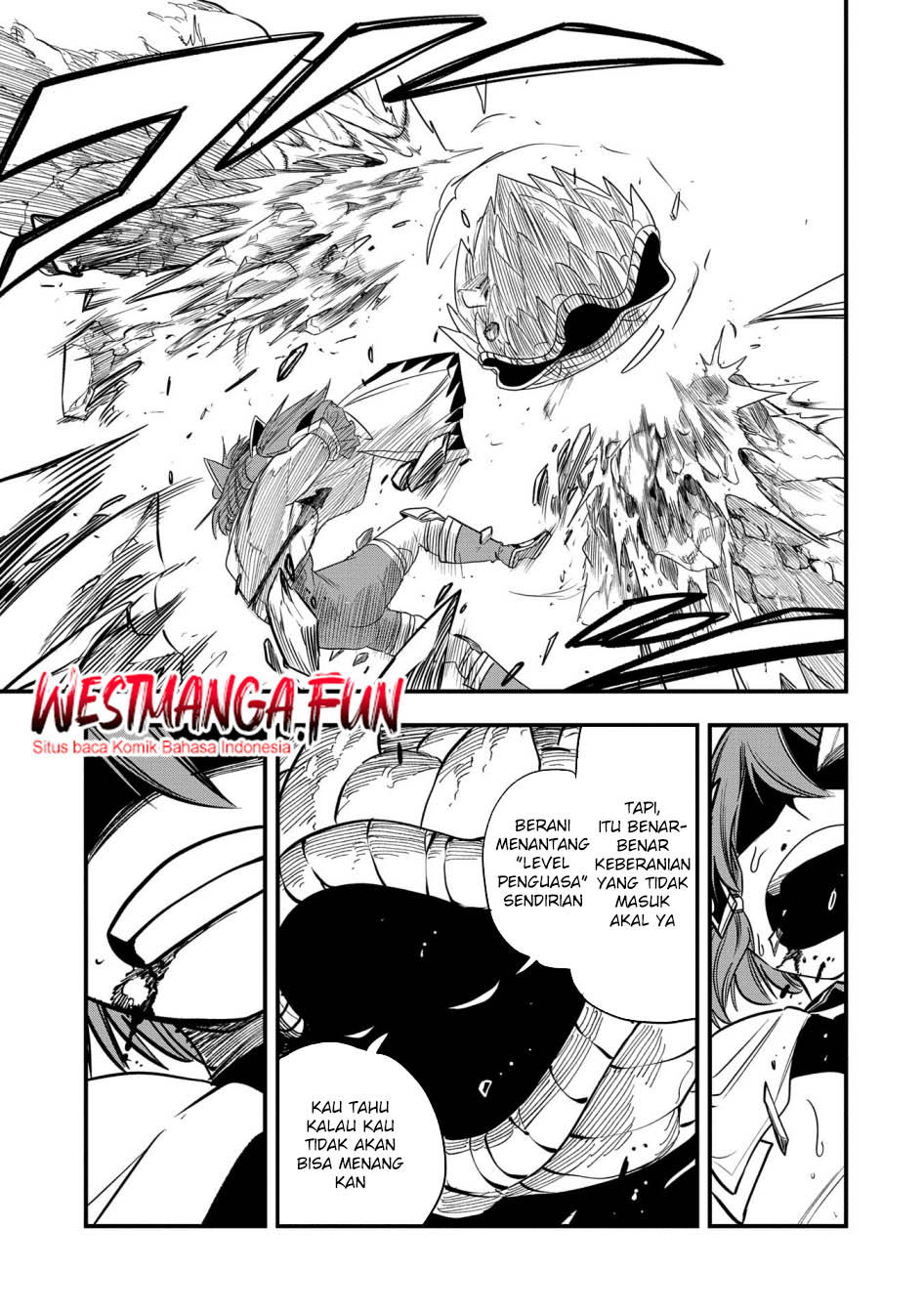 Since My Previous Life Was A Wise Man I Can Afford To Live Chapter 48 - Halaman 11