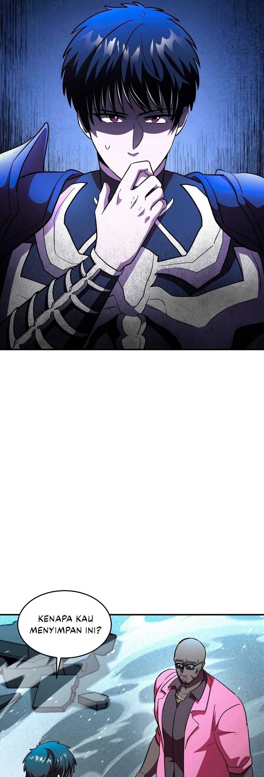 The Iron-Blooded Necromancer Has Returned Chapter 50 halaman 21