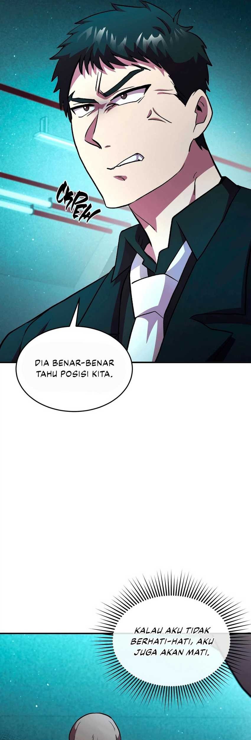 The Iron-Blooded Necromancer Has Returned Chapter 48 halaman 20