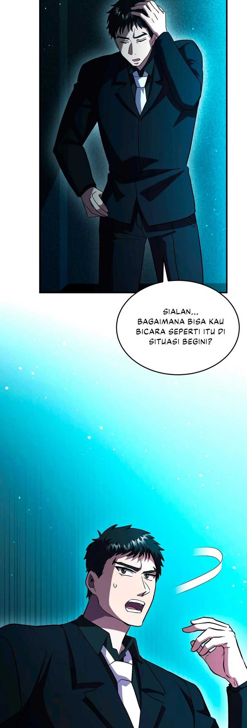 The Iron-Blooded Necromancer Has Returned Chapter 47 halaman 25