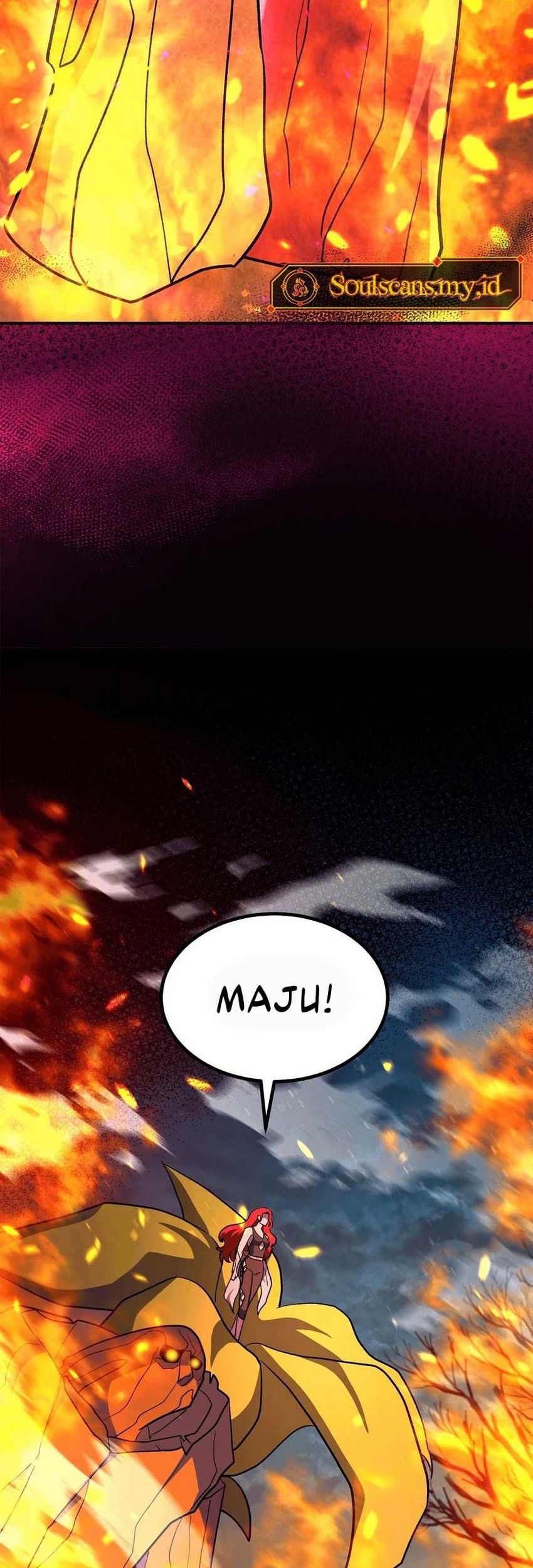 The Iron-Blooded Necromancer Has Returned Chapter 46 halaman 27