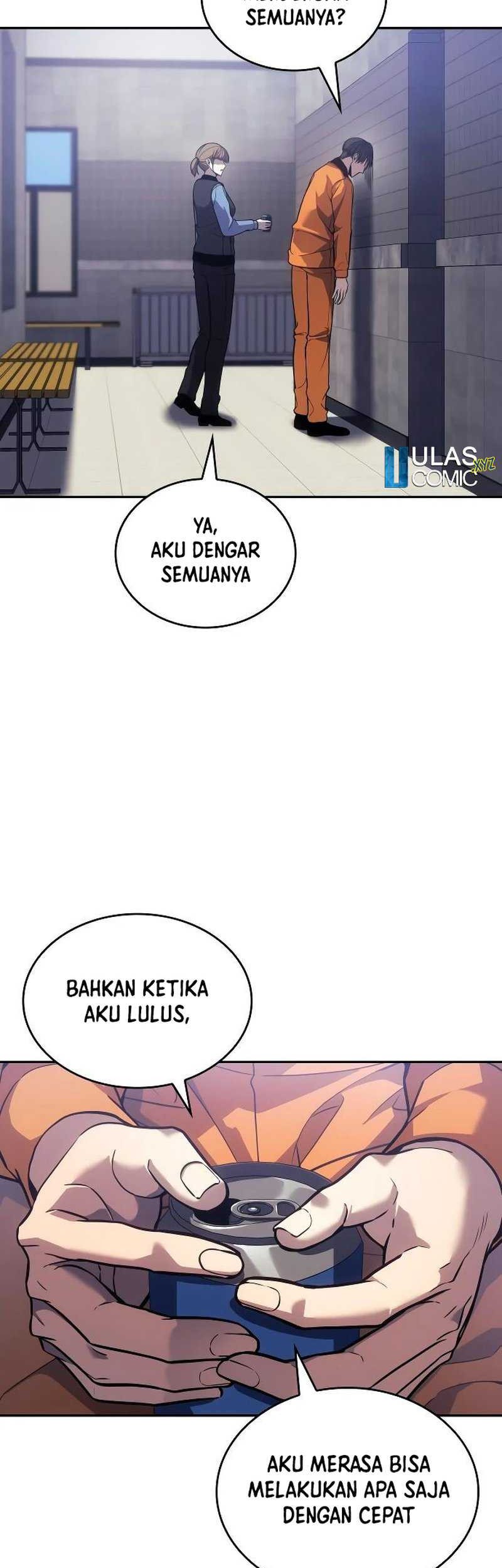 The Fire Fighter Chapter 10 halaman 21
