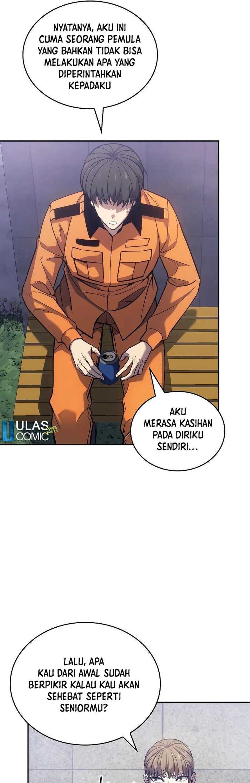 The Fire Fighter Chapter 10 halaman 23