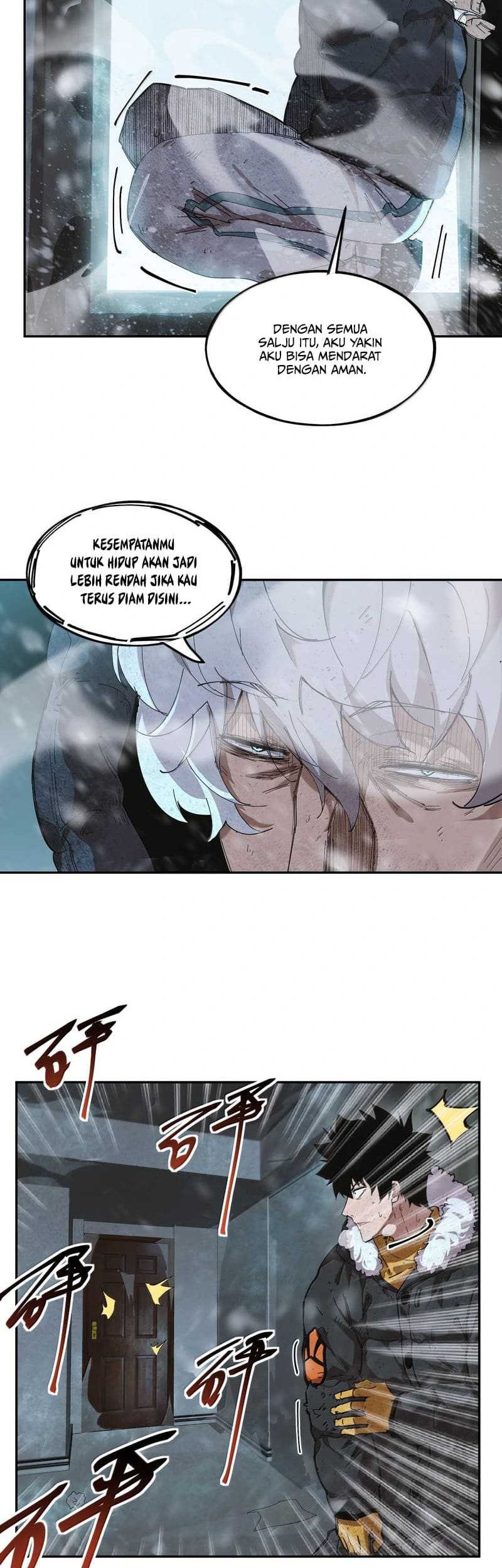 Frozen Frontiers Chapter 26 halaman 11