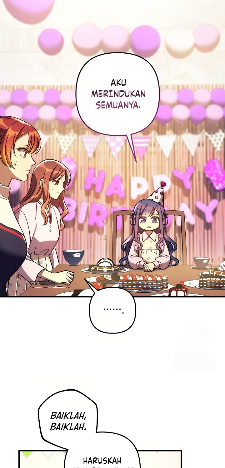My Daughter is the Final Boss Chapter 152 - Halaman 20