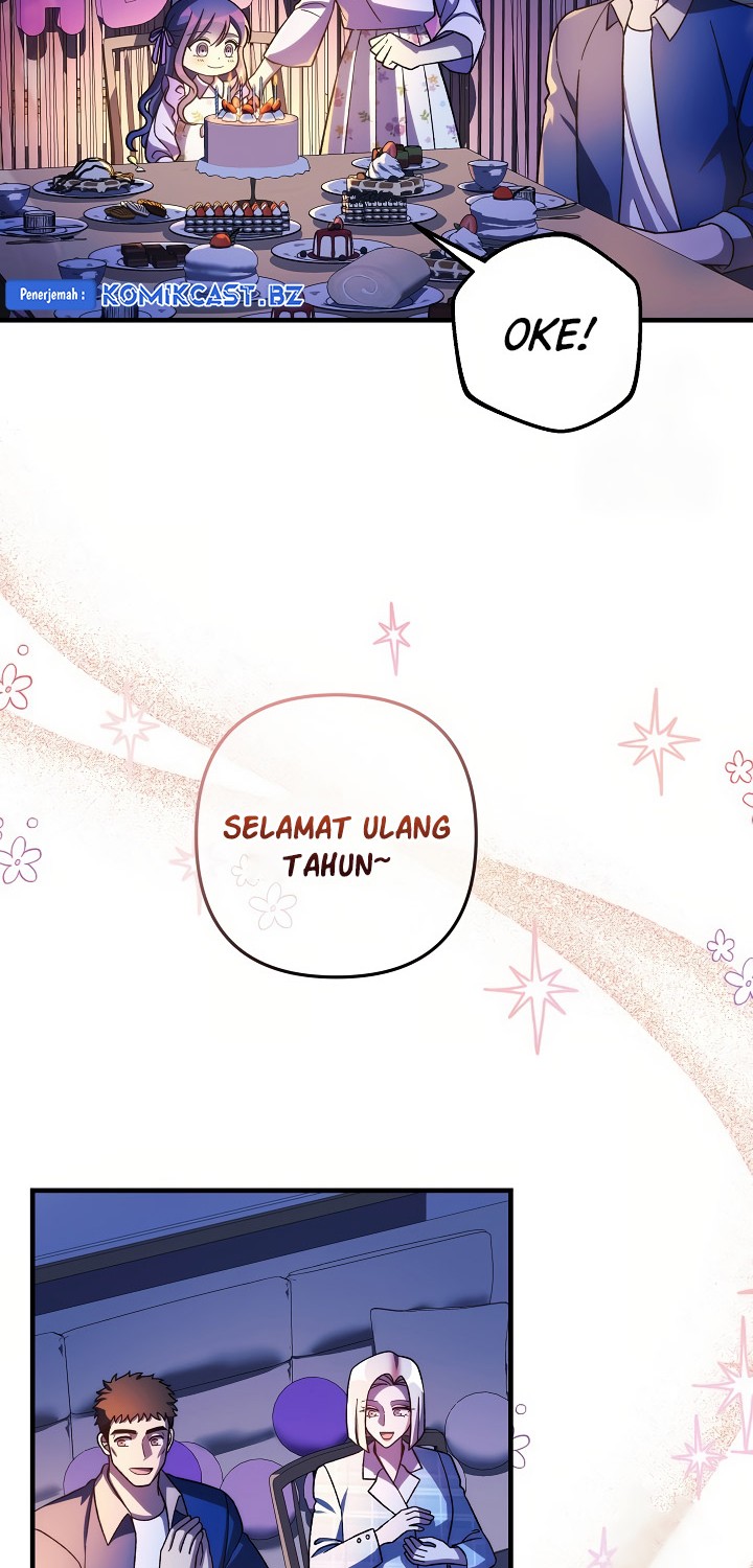 My Daughter is the Final Boss Chapter 152 - Halaman 22