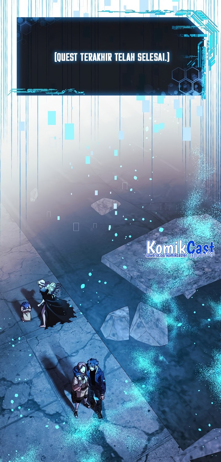 My Daughter is the Final Boss Chapter 151 - Halaman 22