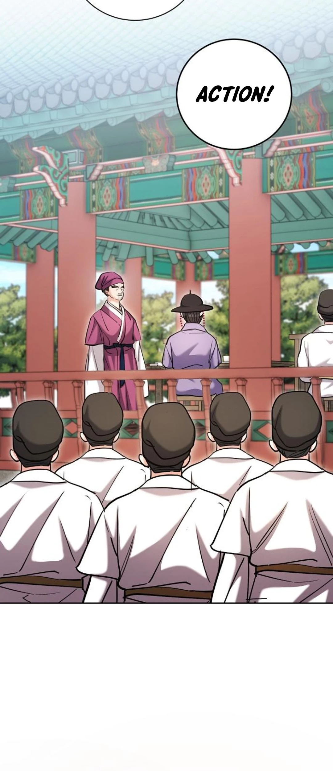 Genius Actor’s Aura Chapter 68 halaman 30