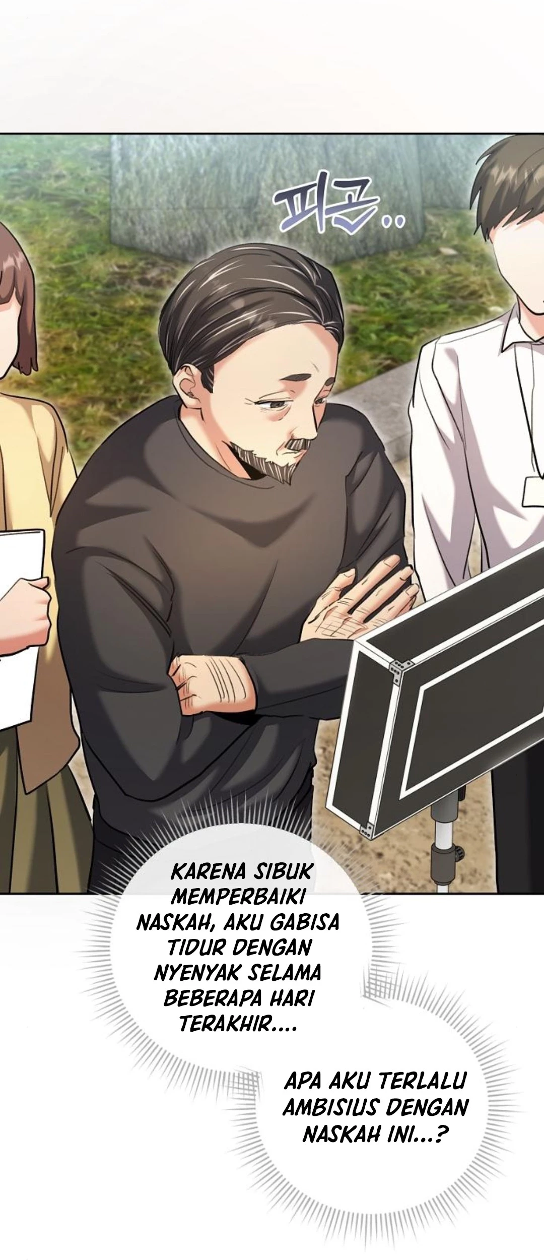 Genius Actor’s Aura Chapter 68 halaman 31
