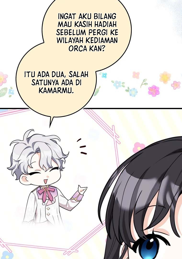 The Crazy Killer Whale’s Favourite Penguin Chapter 25 Gambar 31