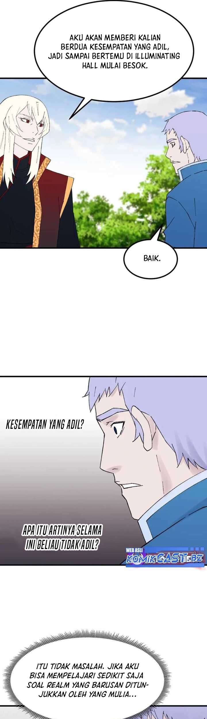 The Great Master Chapter 107 - Halaman 16
