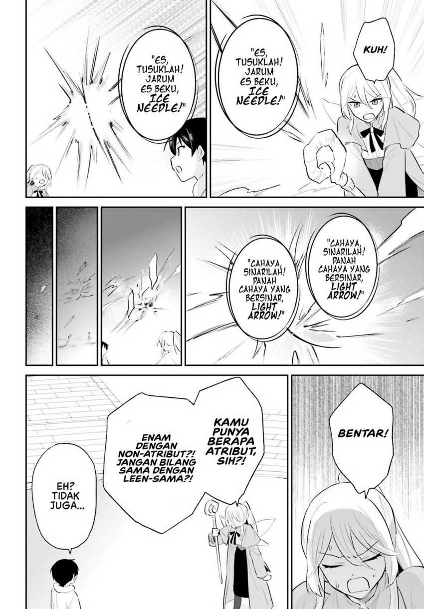 Isekai wa Smartphone to Tomo ni. Chapter 97 Gambar 10