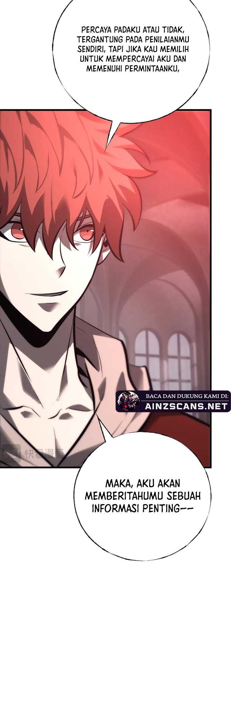 I, the Strongest Boss Chapter 41 halaman 24