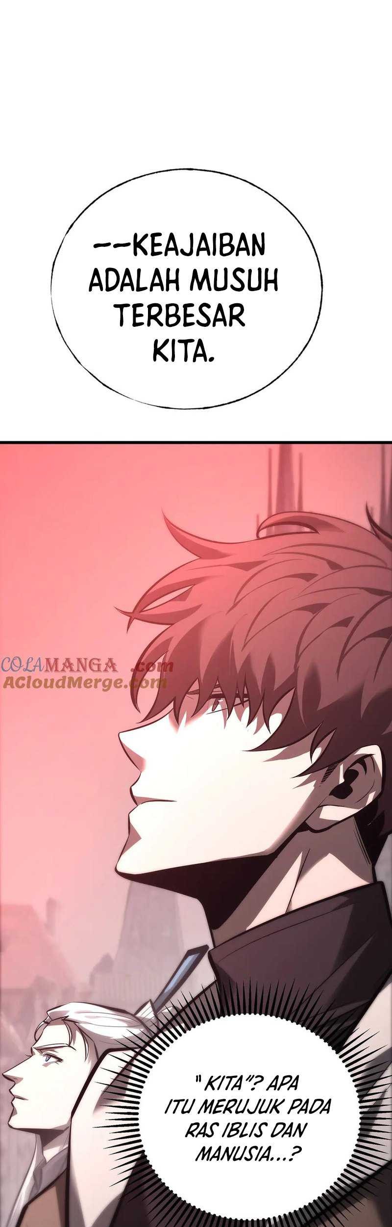 I, the Strongest Boss Chapter 41 halaman 25
