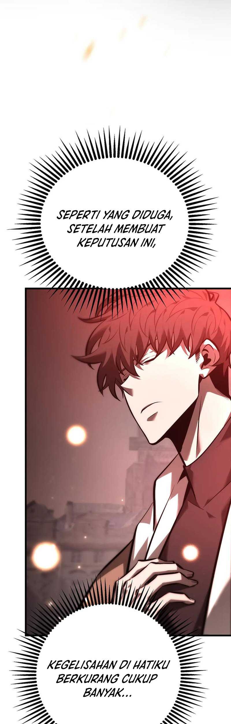 I, the Strongest Boss Chapter 40 halaman 21