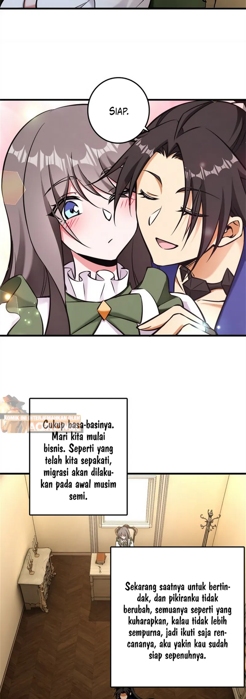 Release That Witch Chapter 490 Gambar 9