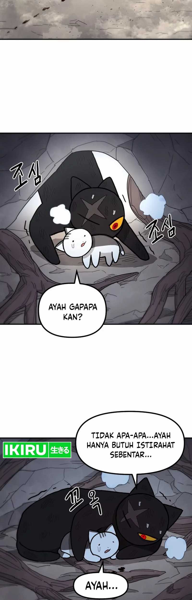 Just a Cat Chapter 01 Gambar 42