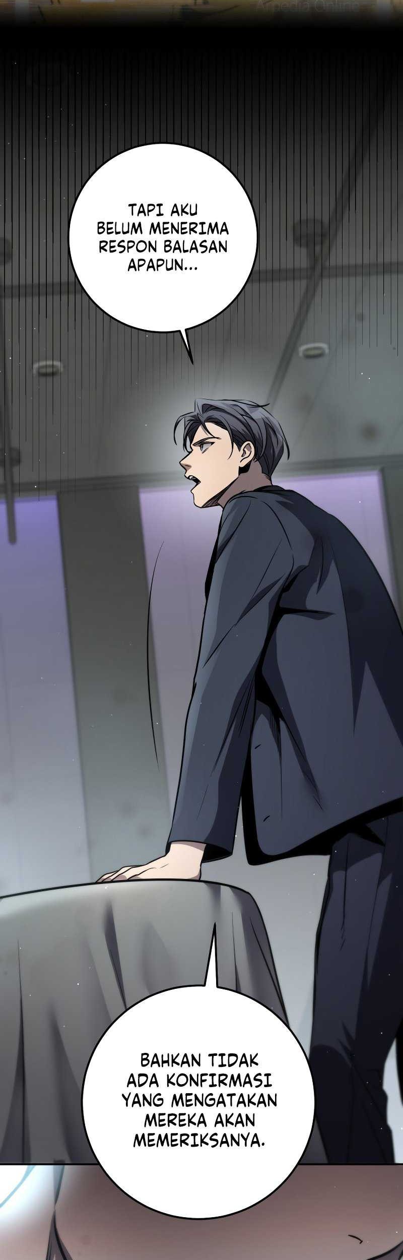 Legendary Blacksmith’s Vengeance Chapter 74 halaman 21