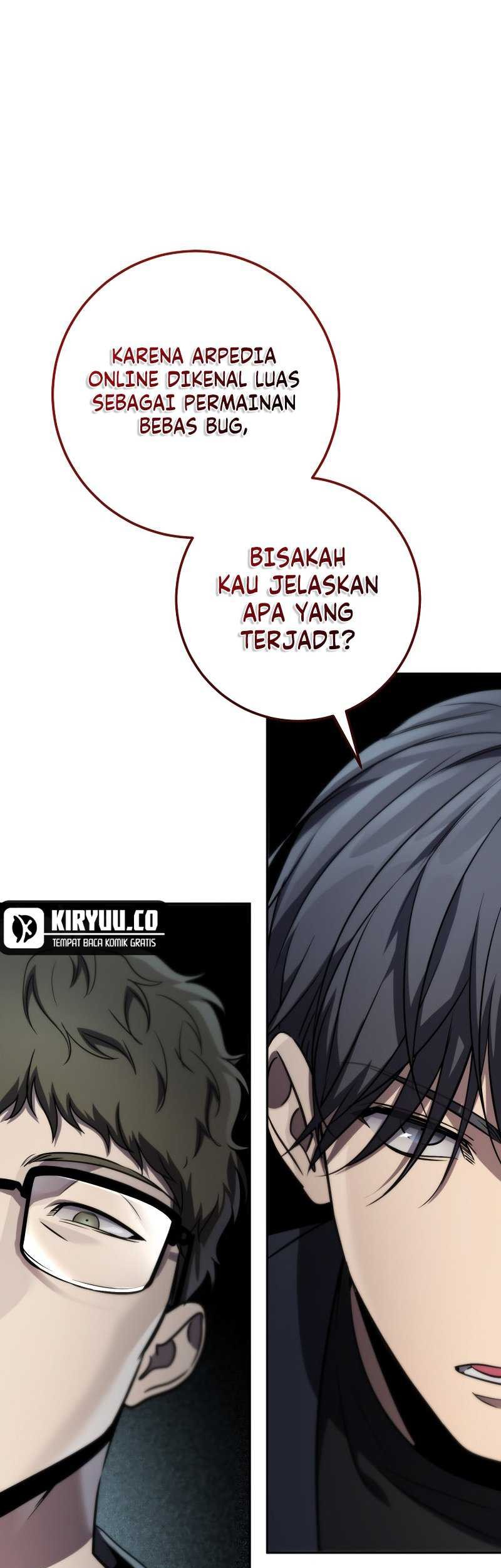Legendary Blacksmith’s Vengeance Chapter 74 halaman 23