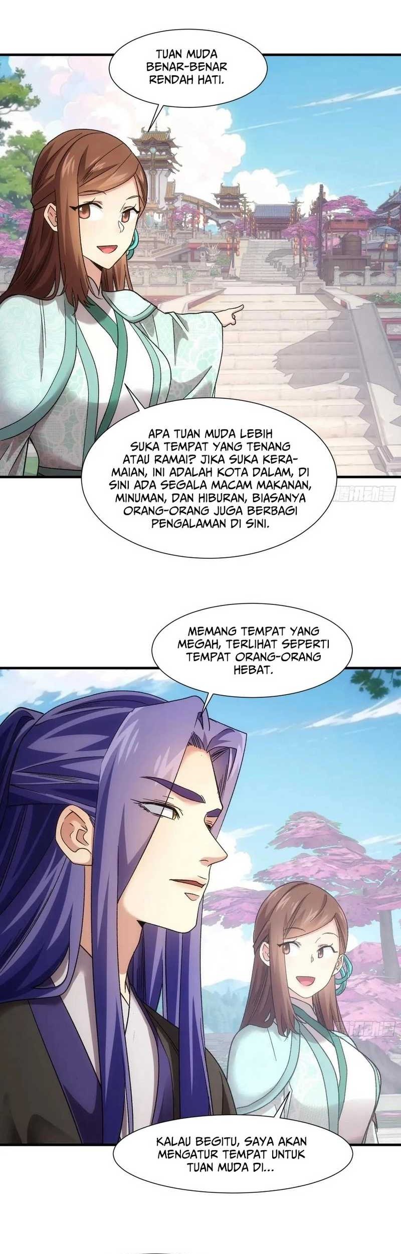 I Just Don’t Play the Card According to the Routine Chapter 321 Gambar 12