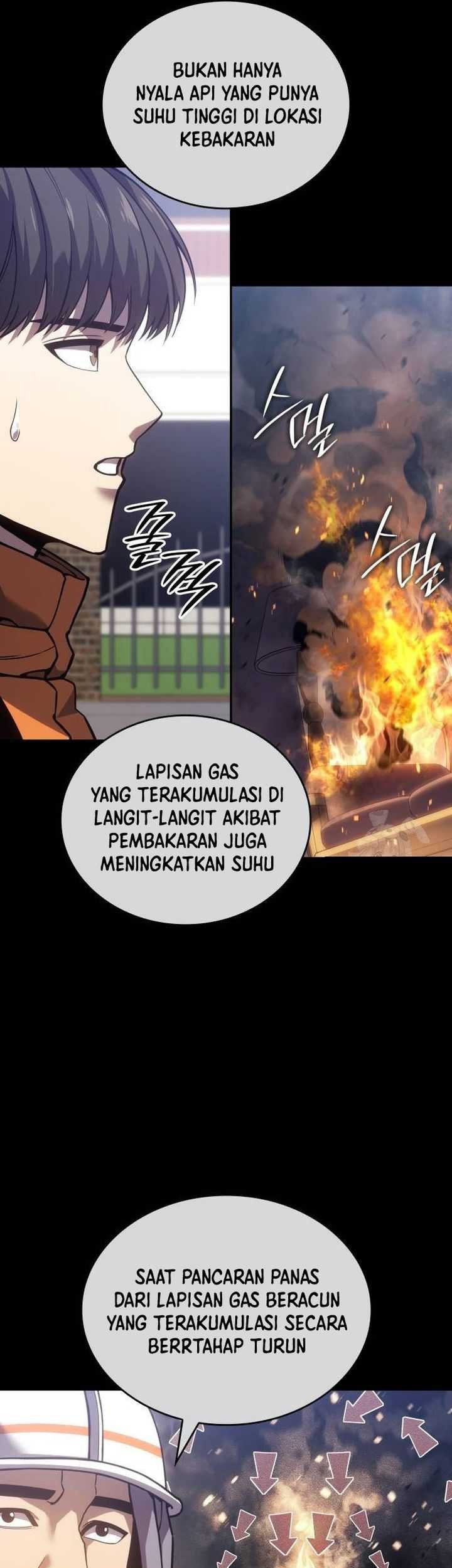 The Fire Fighter Chapter 12 halaman 15