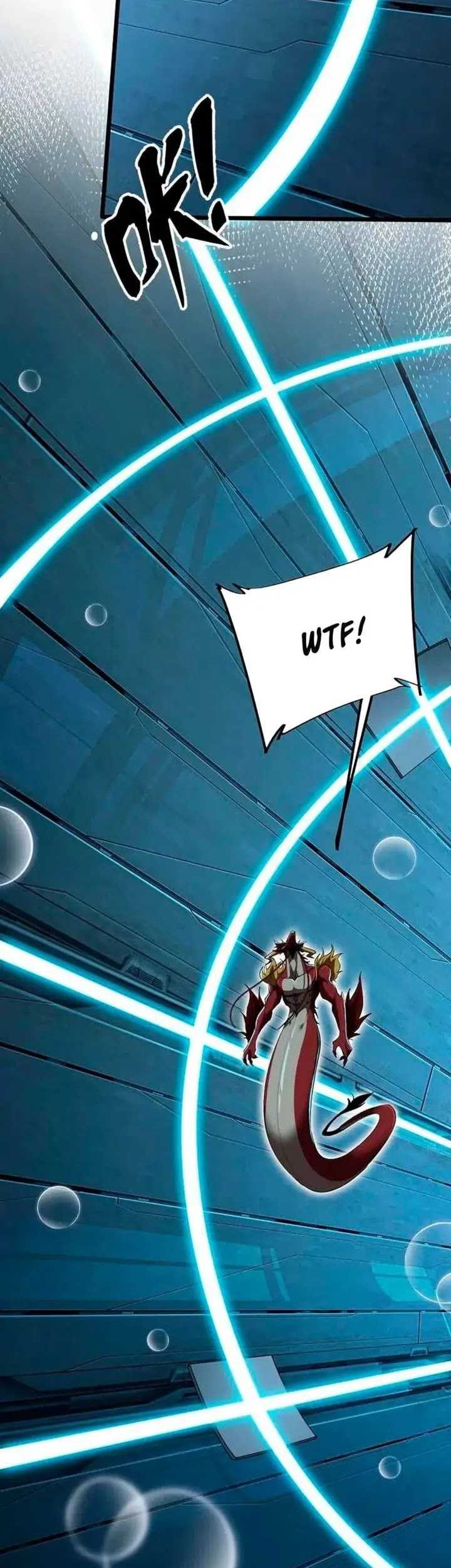 Evolution from Carp to Divine Dragon Chapter 34 halaman 14
