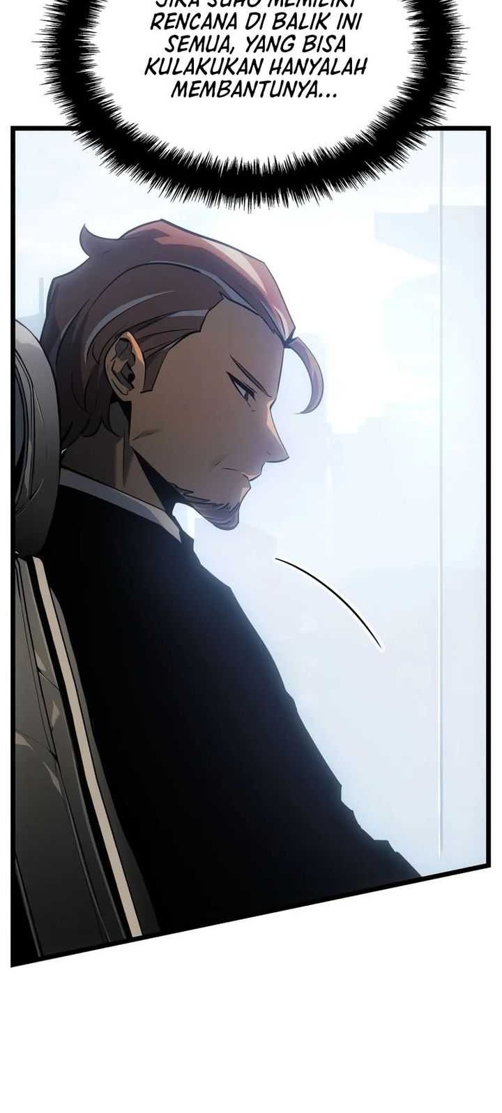Solo Leveling: Ragnarok Chapter 35 halaman 27
