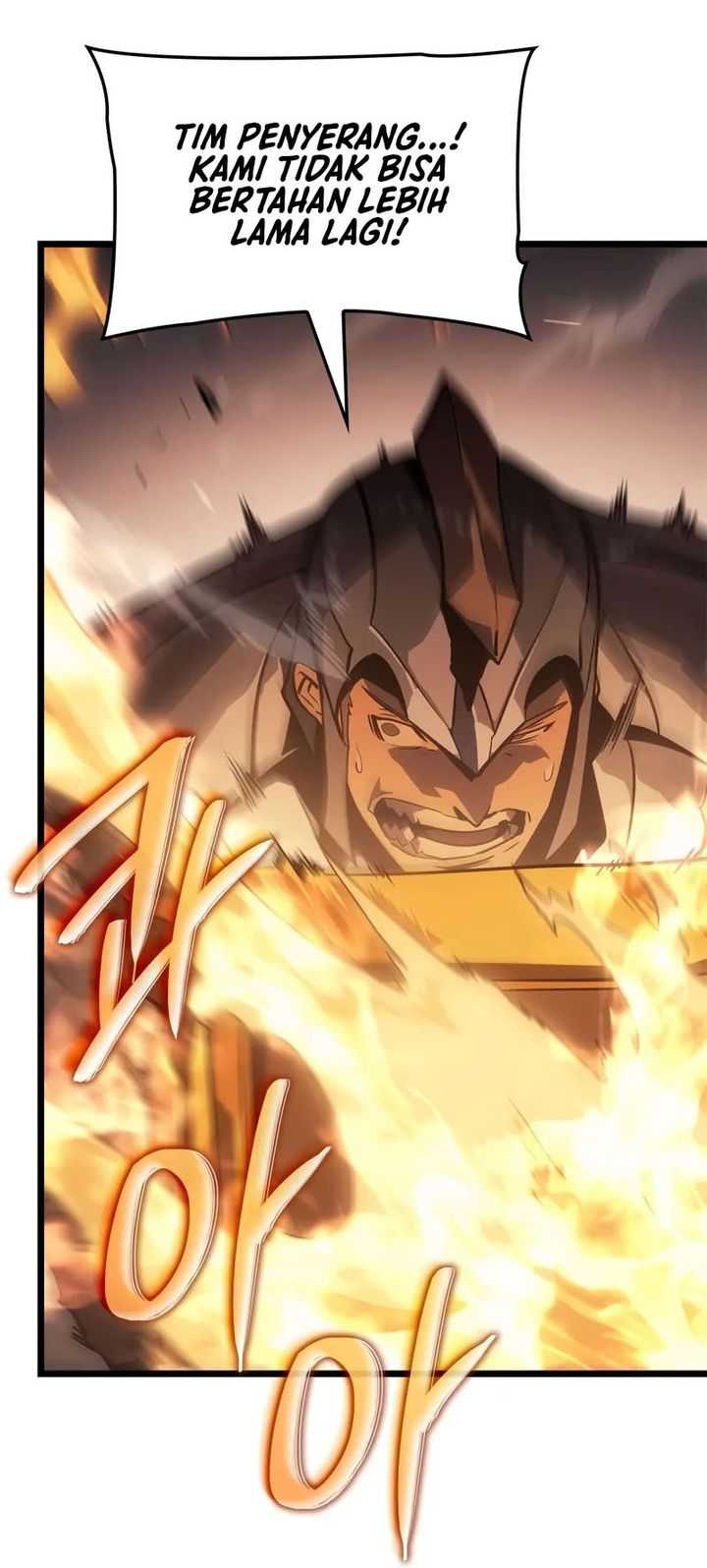 Solo Leveling: Ragnarok Chapter 35 halaman 31