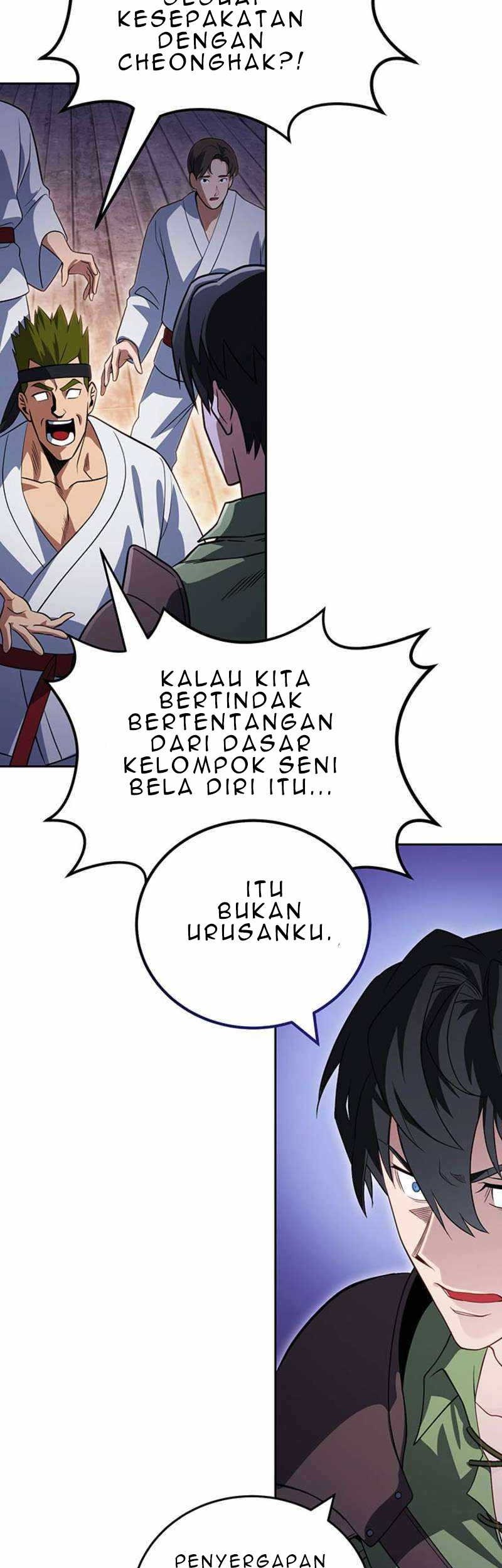 My Insanely Competent Underlings Chapter 35 halaman 23
