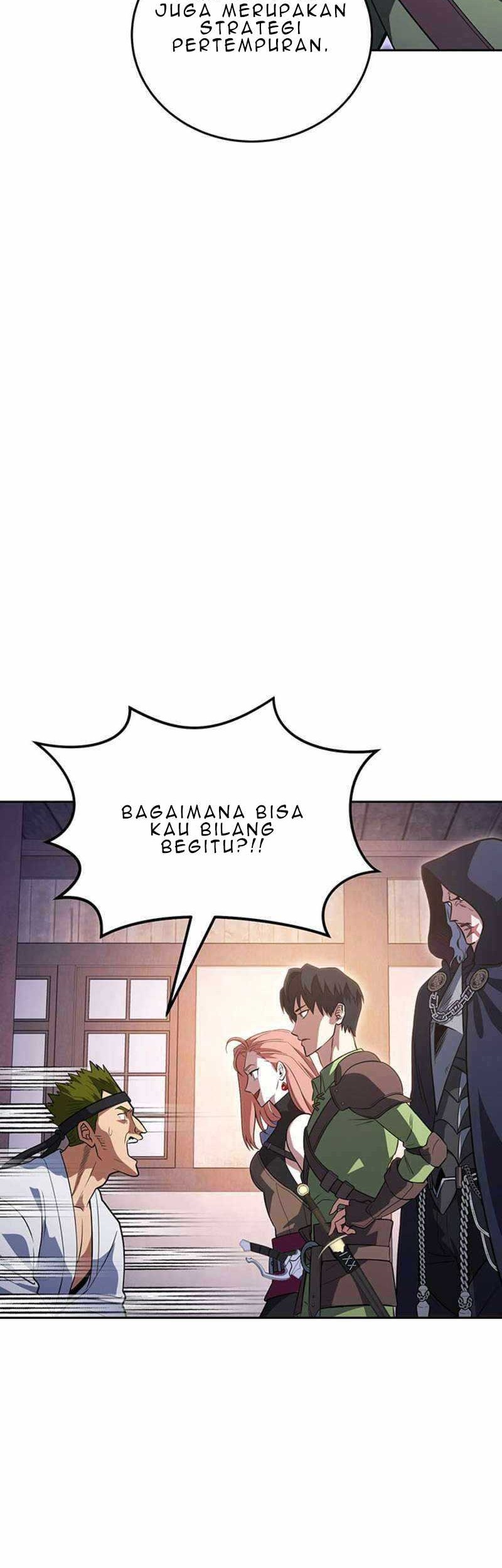 My Insanely Competent Underlings Chapter 35 halaman 24