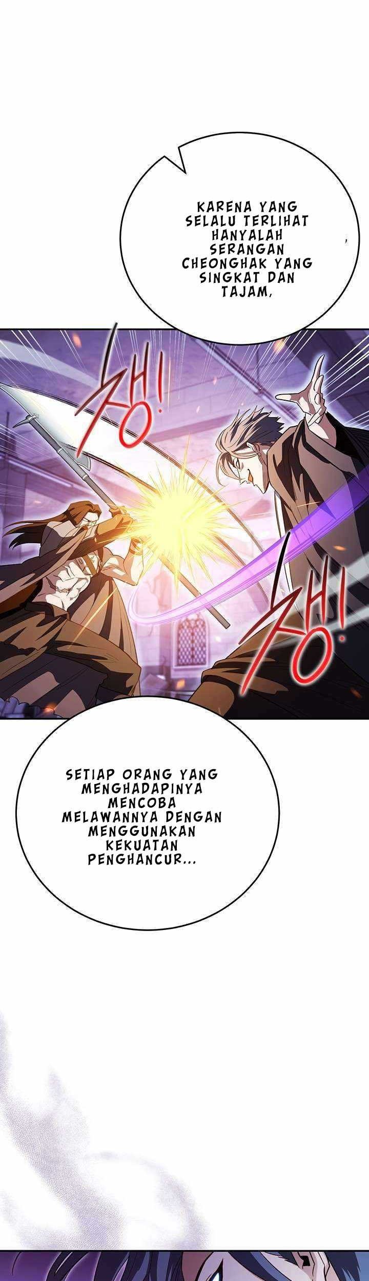 My Insanely Competent Underlings Chapter 34 halaman 16