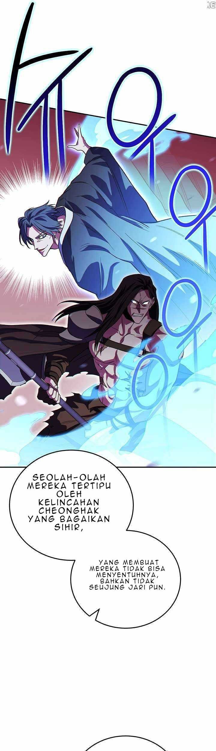 My Insanely Competent Underlings Chapter 34 halaman 18