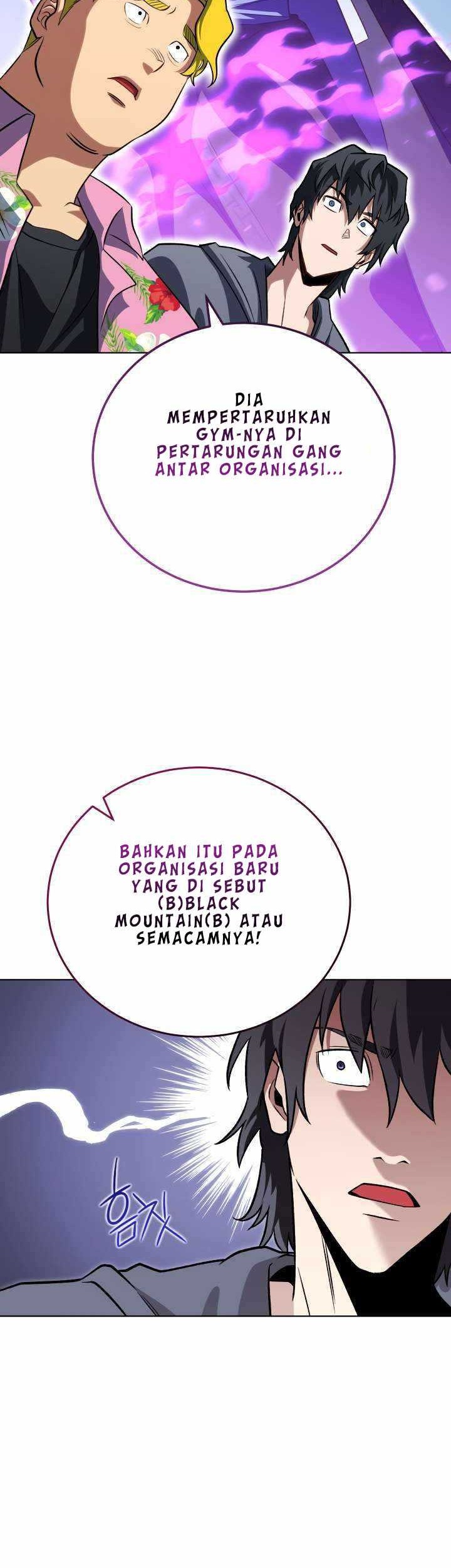 My Insanely Competent Underlings Chapter 33 halaman 17