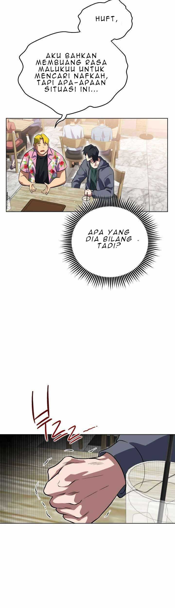 My Insanely Competent Underlings Chapter 33 halaman 18