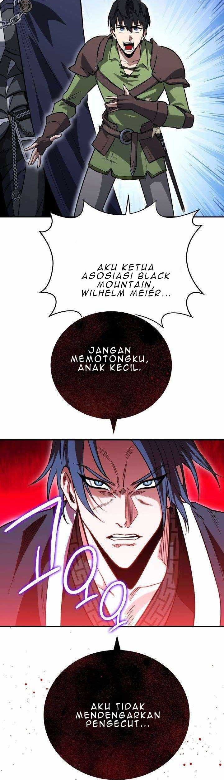 My Insanely Competent Underlings Chapter 32 halaman 24
