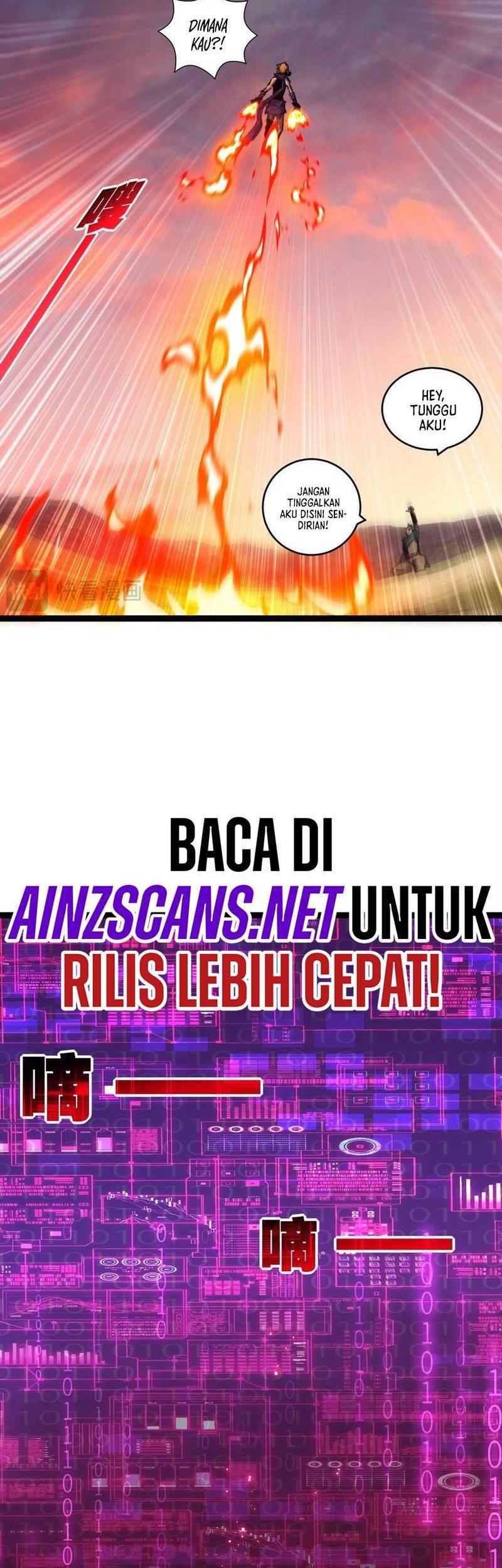 Moon Slayer Chapter 66 halaman 9