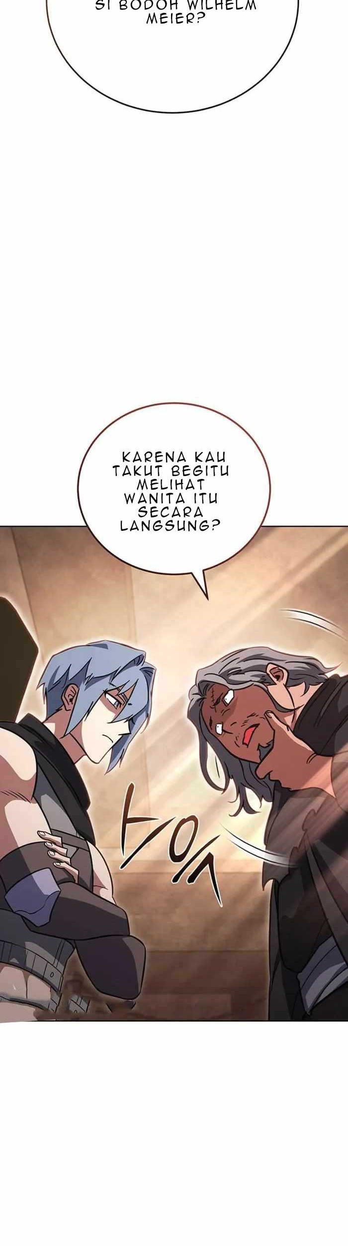 My Insanely Competent Underlings Chapter 40 halaman 20