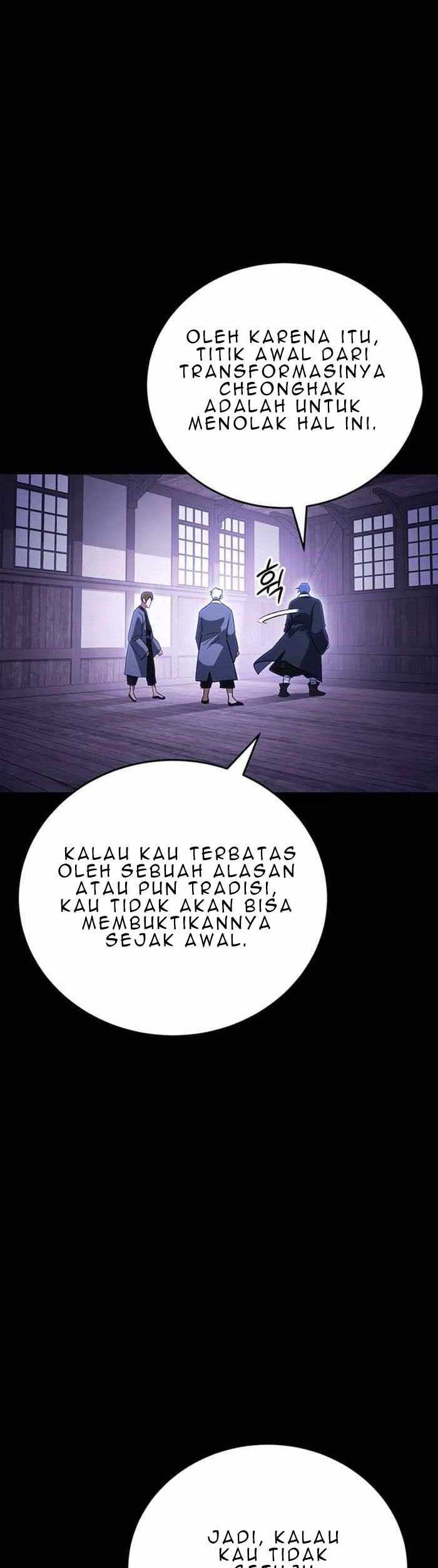 My Insanely Competent Underlings Chapter 38 halaman 18