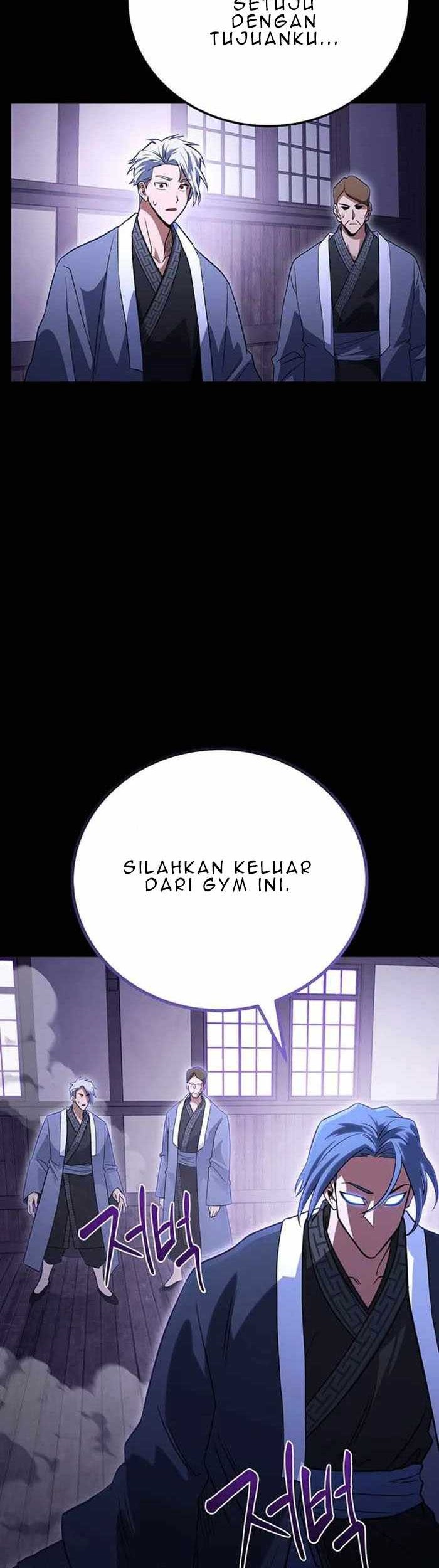 My Insanely Competent Underlings Chapter 38 halaman 19