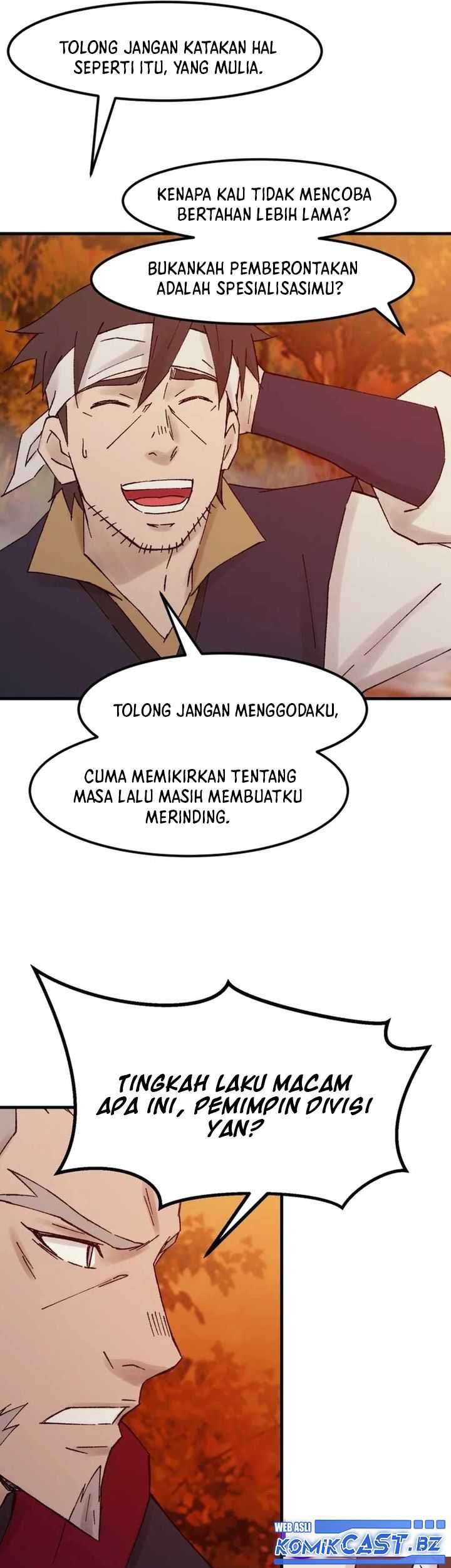 The Great Master Chapter 109 - Halaman 16