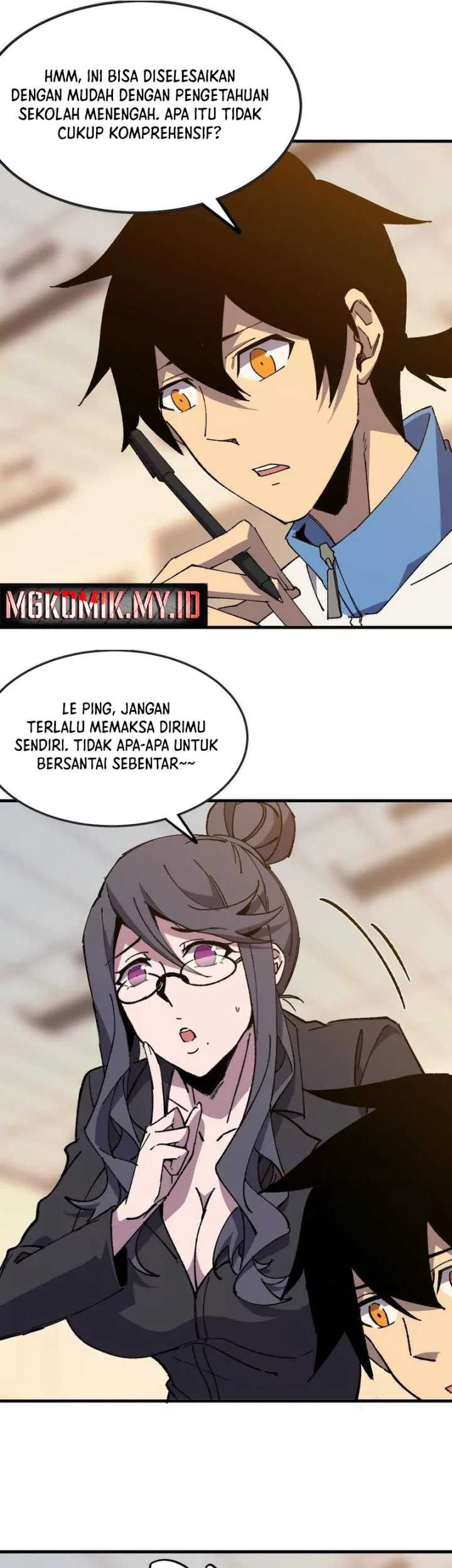 Brave X Devil Queen Chapter 128 Gambar 12