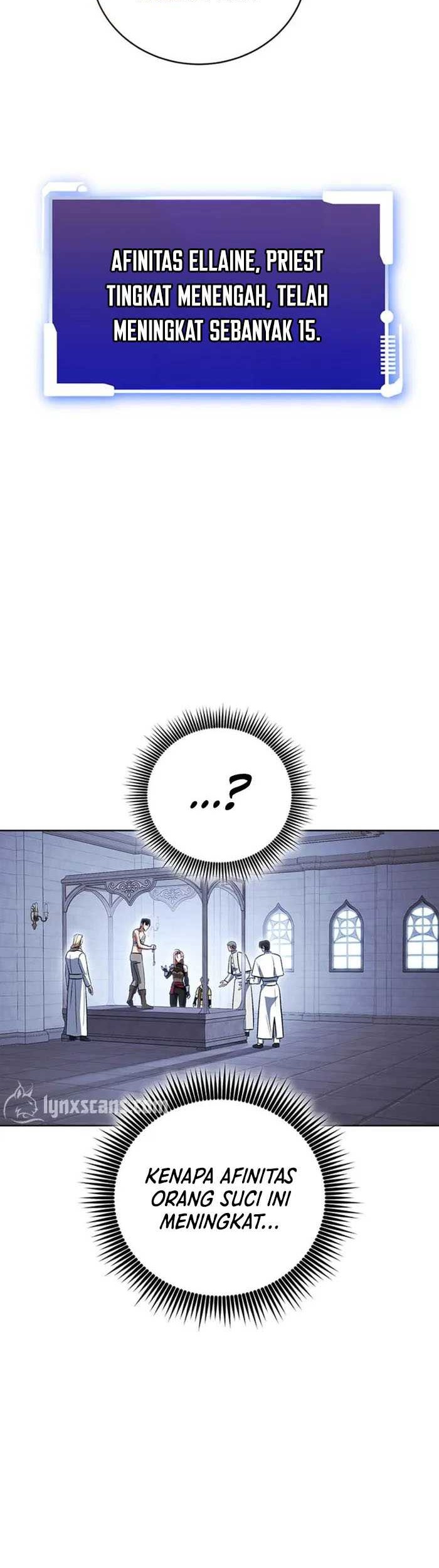 My Insanely Competent Underlings Chapter 41 halaman 21