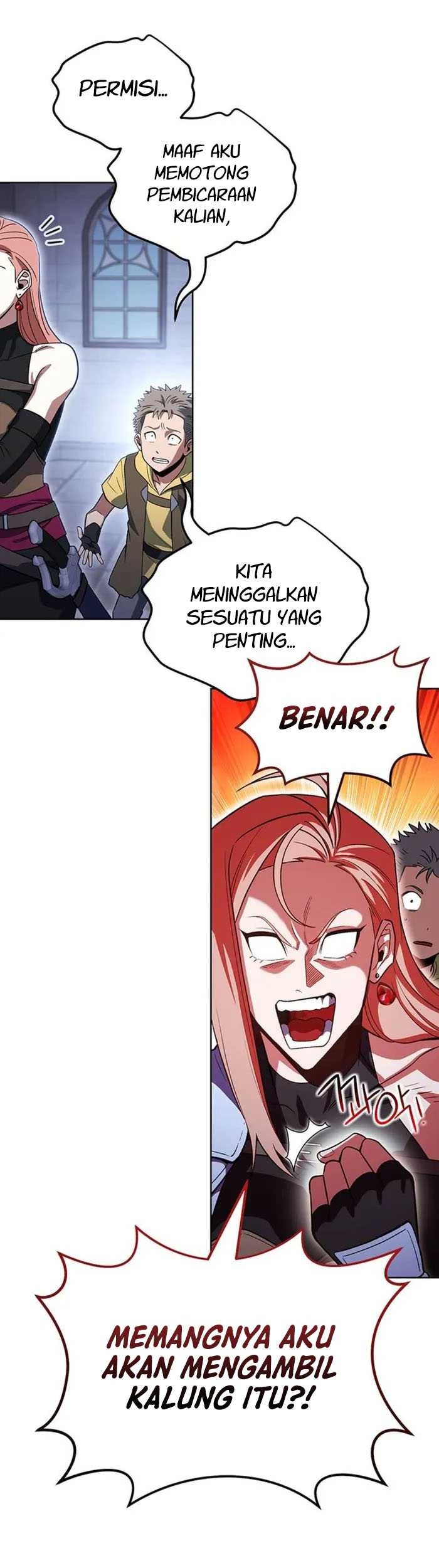 My Insanely Competent Underlings Chapter 41 halaman 22