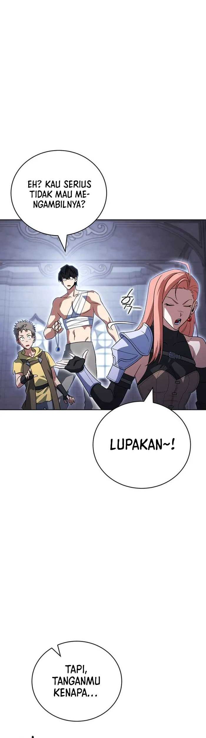 My Insanely Competent Underlings Chapter 41 halaman 23